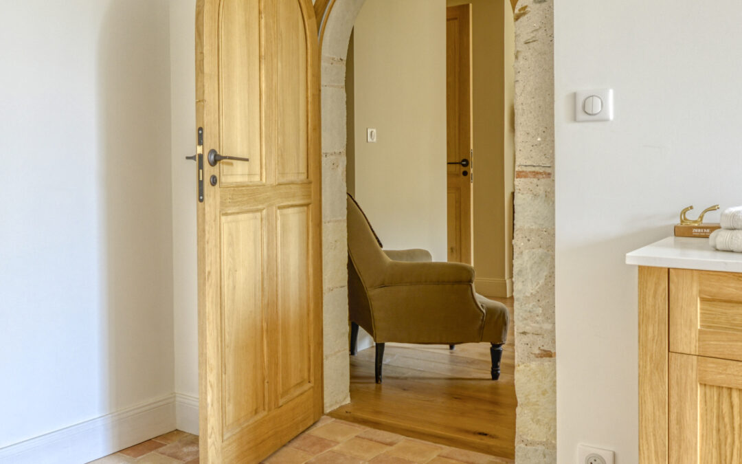 MENUISERIE INTÉRIEURE