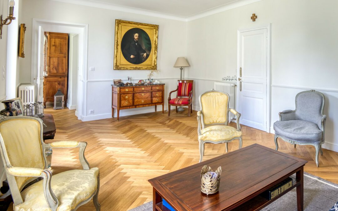 MAISON RÉNOVÉE – NANTES – SAINT DONATIEN